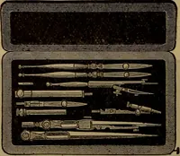 An illustration from Price list of drawing materials, architects and engineers, supplies, blue process papers, etc (1886)