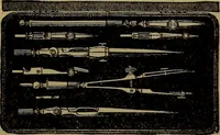 An illustration from Price list of drawing materials, architects and engineers, supplies, blue process papers, etc (1886)