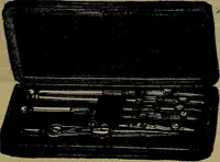 An illustration from Price list of drawing materials, architects and engineers, supplies, blue process papers, etc (1886)