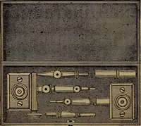 An illustration from Price list of drawing materials, architects and engineers, supplies, blue process papers, etc (1886)
