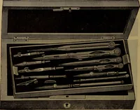 An illustration from Price list of drawing materials, architects and engineers, supplies, blue process papers, etc (1886)