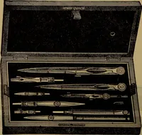An illustration from Price list of drawing materials, architects and engineers, supplies, blue process papers, etc (1886)