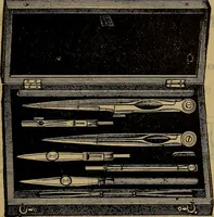An illustration from Price list of drawing materials, architects and engineers, supplies, blue process papers, etc (1886)