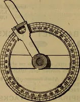 An illustration from Price list of drawing materials, architects and engineers, supplies, blue process papers, etc (1886)