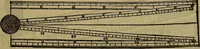 An illustration from Price list of drawing materials, architects and engineers, supplies, blue process papers, etc (1886)
