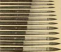 Picture 2 of 13 from Price list of painters' supplies. (1877), leaf 5
