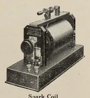 An illustration from Price list of wireless apparatus supplies and literature. (1922)