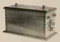 An illustration from Price list of wireless apparatus supplies and literature. (1922)