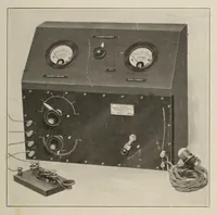An illustration from Price list of wireless apparatus supplies and literature. (1922)