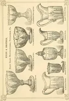 Picture 7 of 30 from Prices of glass ware. (1868), leaf 16