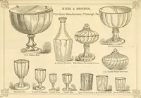 Picture 12 of 30 from Prices of glass ware. (1868), leaf 26