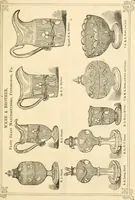 Picture 13 of 30 from Prices of glass ware. (1868), leaf 28
