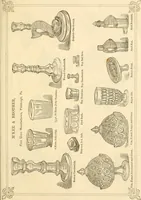 An illustration from Prices of glass ware. (1868)