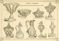 Picture 15 of 30 from Prices of glass ware. (1868), leaf 32