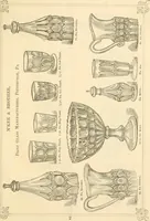 An illustration from Prices of glass ware. (1868)