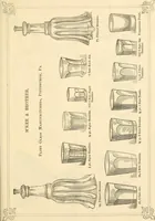Picture 21 of 30 from Prices of glass ware. (1868), leaf 44