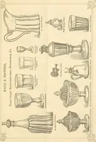An illustration from Prices of glass ware. (1868)