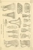 An illustration from Prices of glass ware. (1868)