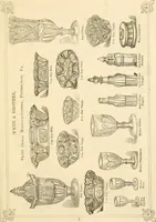 An illustration from Prices of glass ware. (1868)