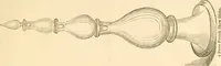 An illustration from Prices of glass ware. (1868)