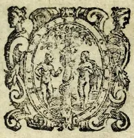 An illustration from Prigione d'amore : commedia nvova (1596)
