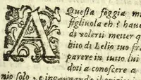 An illustration from Prigione d'amore : commedia nvova (1596)