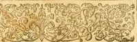 An illustration from Prima pars summa theologie de Deo Vno & trino. : in tres præcipvos tractatvs distribura cum varies indicibus (1607)