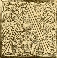 Picture 15 of 56 from Prima pars summa theologie de Deo Vno & trino. : in tres præcipvos tractatvs distribura cum varies indicibus (1607), leaf 204