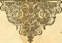 Picture 6 of 56 from Prima pars summa theologie de Deo Vno & trino. : in tres præcipvos tractatvs distribura cum varies indicibus (1607), leaf 22