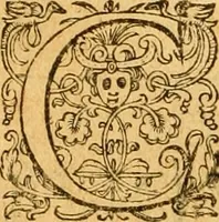 An illustration from Prima pars summa theologie de Deo Vno & trino. : in tres præcipvos tractatvs distribura cum varies indicibus (1607)