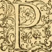 Picture 29 of 56 from Prima pars summa theologie de Deo Vno & trino. : in tres præcipvos tractatvs distribura cum varies indicibus (1607), leaf 438