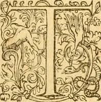 An illustration from Prima pars summa theologie de Deo Vno & trino. : in tres præcipvos tractatvs distribura cum varies indicibus (1607)