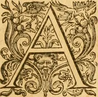 Picture 11 of 56 from Prima pars summa theologie de Deo Vno & trino. : in tres præcipvos tractatvs distribura cum varies indicibus (1607), leaf 68
