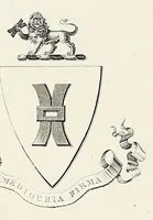 An illustration from Prima pars Summe Alberti Magni De quatuor coequeuis vna cum secunda eius que est De homine