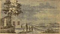 An illustration from A primary astronomy .. (1851)