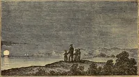 An illustration from A primary astronomy .. (1851)