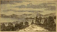 An illustration from A primary astronomy .. (1851)