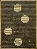 An illustration from A primary astronomy .. (1851)