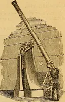 An illustration from A primary astronomy .. (1851)