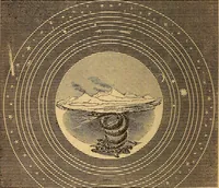 An illustration from A primary astronomy .. (1851)