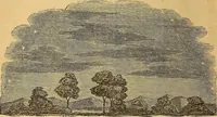An illustration from A primary astronomy .. (1851)