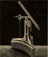 An illustration from A primary astronomy .. (1851)