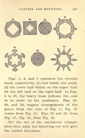 Picture 2 of 5 from Primary methods; a complete and methodical presentation of the use of kindergarten material in the work of the primary school, unfolding a systematic course of manual training in connection with arithmetic, geometry, drawing, and other school studies (1887), leaf 121