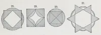 Picture 5 of 11 from Primary methods; a complete and methodical presentation of the use of kindergarten material in the work of the primary school, unfolding a systematic course of manual training in connection with arithmetic, geometry, drawing, and other school studies (1887), leaf 121