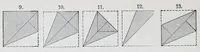 An illustration from Primary methods; a complete and methodical presentation of the use of kindergarten material in the work of the primary school, unfolding a systematic course of manual training in connection with arithmetic, geometry, drawing, and other school studies (1887)