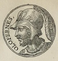 Picture 39 of 156 from Prima[-seconda] parte del Prontvario de le medaglie de piv illvstri & fulgenti huomini & donne : dal principio del mondo insino al presente tempo, con le lor vite in compendio raccolte (1553), leaf 120