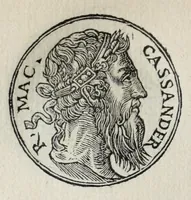 Picture 50 of 156 from Prima[-seconda] parte del Prontvario de le medaglie de piv illvstri & fulgenti huomini & donne : dal principio del mondo insino al presente tempo, con le lor vite in compendio raccolte (1553), leaf 146