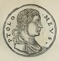 Picture 51 of 156 from Prima[-seconda] parte del Prontvario de le medaglie de piv illvstri & fulgenti huomini & donne : dal principio del mondo insino al presente tempo, con le lor vite in compendio raccolte (1553), leaf 151