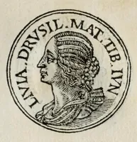 Picture 67 of 156 from Prima[-seconda] parte del Prontvario de le medaglie de piv illvstri & fulgenti huomini & donne : dal principio del mondo insino al presente tempo, con le lor vite in compendio raccolte (1553), leaf 193
