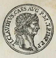 An illustration from Prima[-seconda] parte del Prontvario de le medaglie de piv illvstri & fulgenti huomini & donne : dal principio del mondo insino al presente tempo, con le lor vite in compendio raccolte (1553)